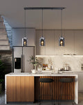 Modern dining room lamparas decoracion hogar moderno smart Pendant lights decoration salon Chandeliers for dining room