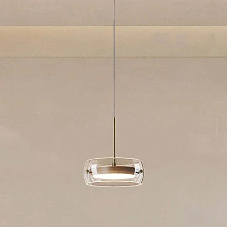 Modern home decor ring led lights pendant light lamps for living room Chandeliers for dining room hanging light indoor lighting