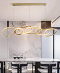 Modern home decor led lights pendant light lamps for living room Chandeliers for dining room hanging light indoor lighting