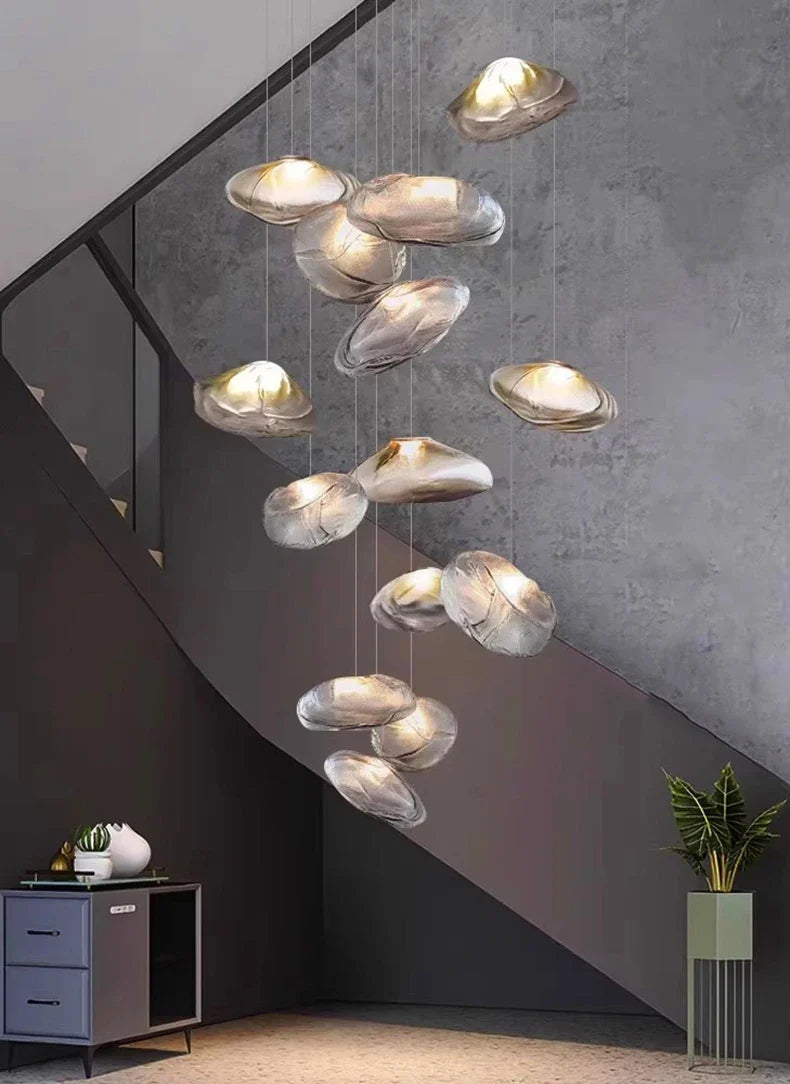 Modern dine dining room Pendant lights indoor lighting Ceiling lamp hanging light led Chandeliers for living room indoor lightin